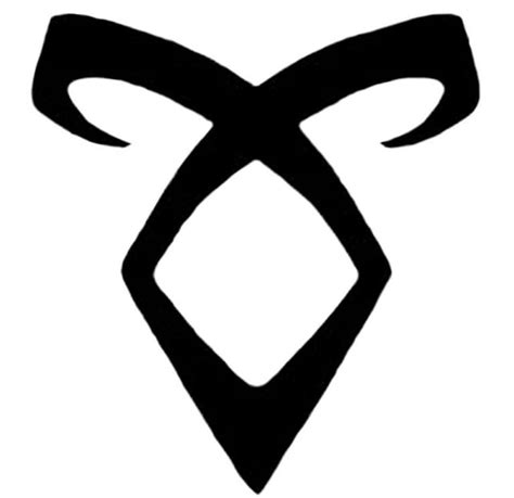 Angelic Rune Tattoos for Meditation and Mindfulness